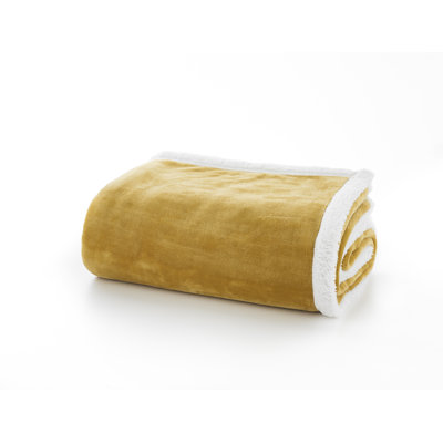 Sherpa Throw