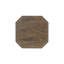 Cantu Solid Wood End Table