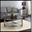 Table basse Abisha