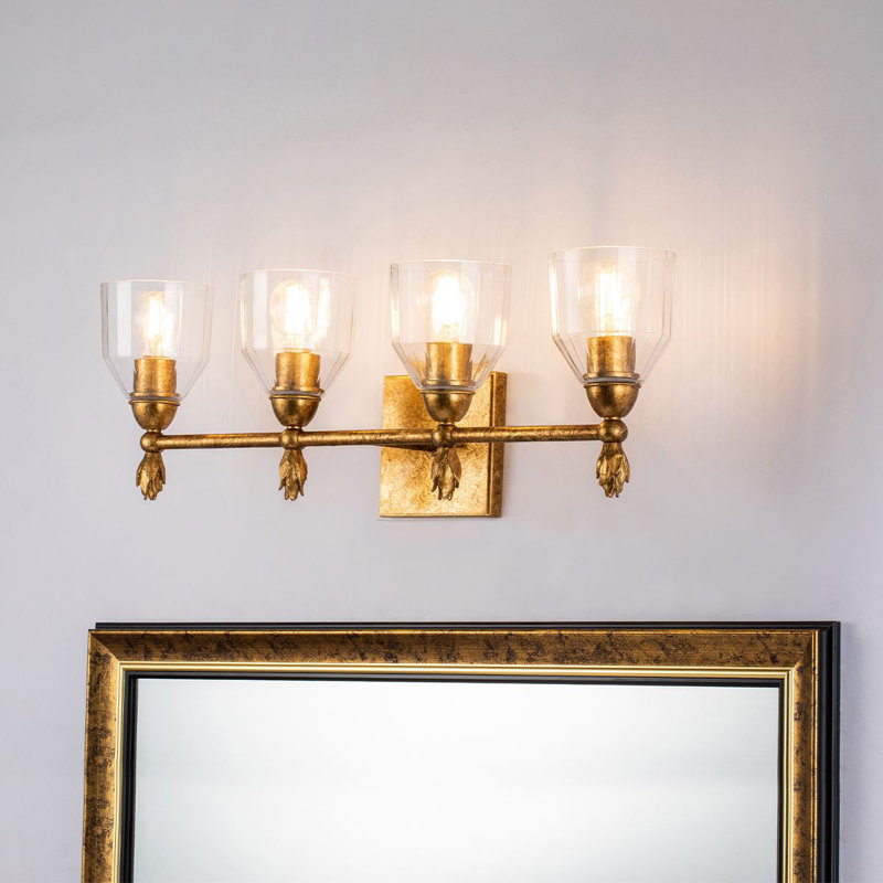 Felice 4 - Light Vanity Light
