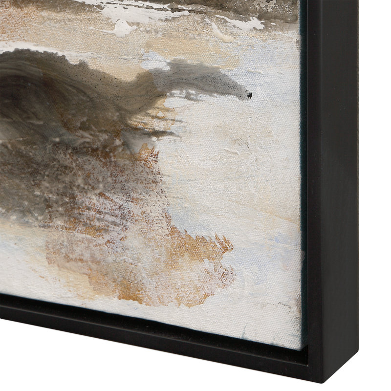 Aftermath by Grace Feyock - Single Picture Frame Painting on Canvas