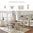 Chailey Solid Wood Base Dining Table