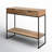 Willow 36'' Solid Wood Top Console Table