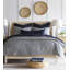 Hansel by De Medici Flannel Sham-40207099-40207094