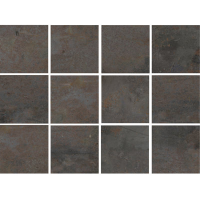 25 x 25 cm Beveled Ceramic Tile
