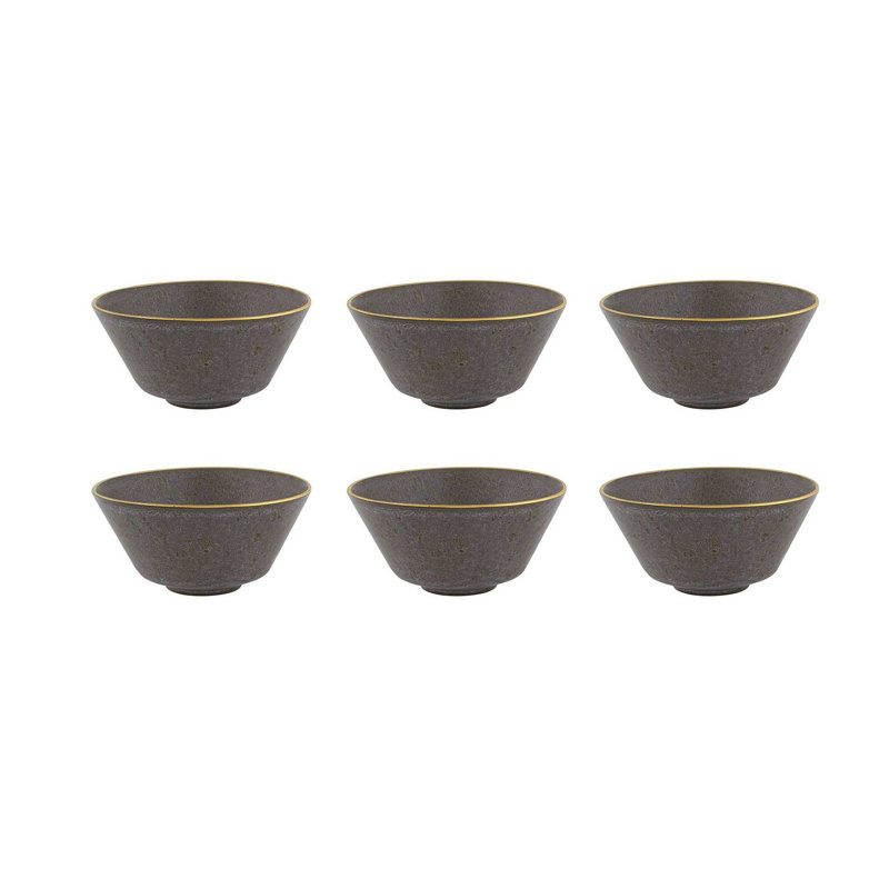 Stoneware Rice Bowl