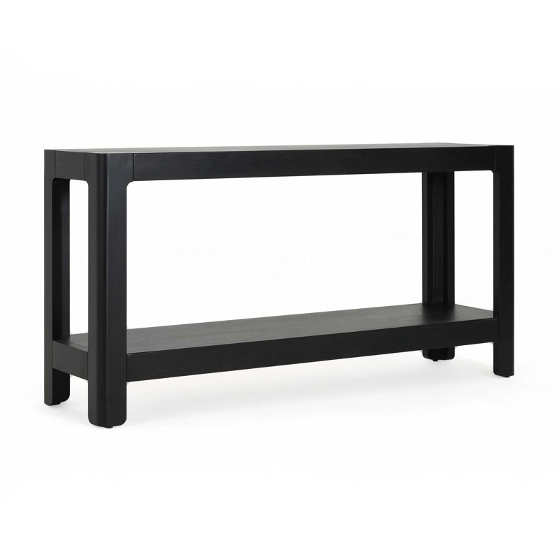 Console Farmhouse, Noir