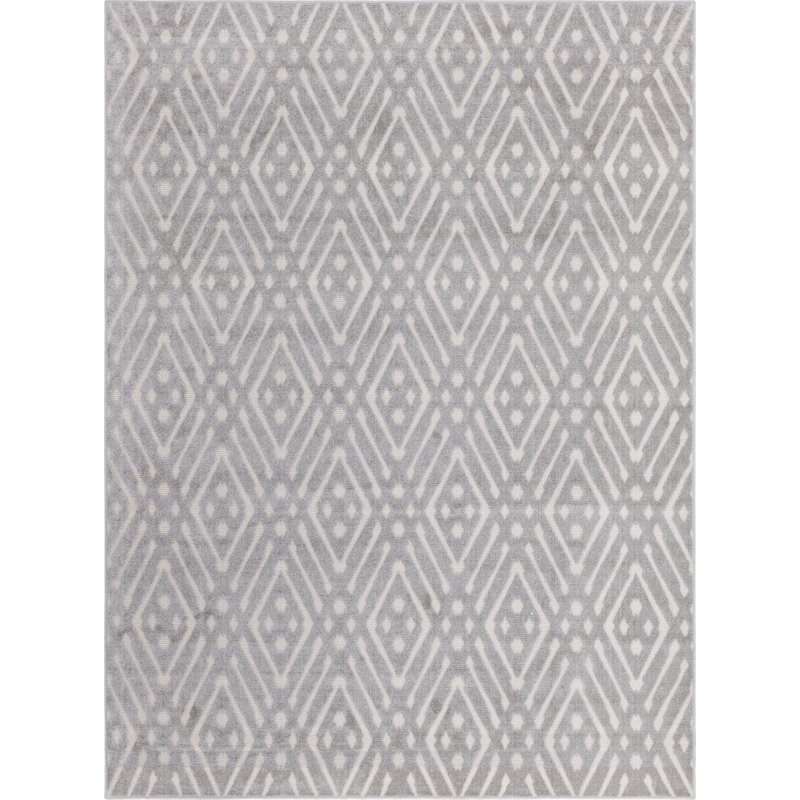 Sabrina Soto Ella Indoor/Outdoor Rug, Rectangle 9' x 12'2"