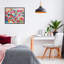 Reproduction d'art giclée encadrée par LSR Design Studio-644228100-644228123