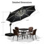 Parasol en porte-à-faux 120 po-1891782523