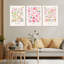 3 Piece Wrapped Canvas Print-1657913961