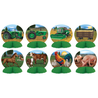 Plastic Outdoor Decoration