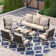 Patio Conversation Set