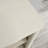 Vintage 5-Shelf Bookcase, White Finish