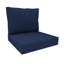 Sunbrella Outdoor Cushion for Arm Chair, Arnot Seat/Back Replacement Cushion for Outdoor Furniture-1781355667-1781355660