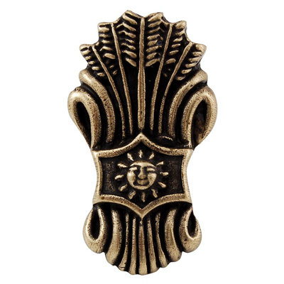 Sforza 1.125" Novelty Knob