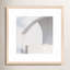 White Fragments From Greece 2 Print by Svetlana Smirnova-390458148-393669063