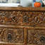 Commode d'entrée de style chinois-1932128935