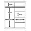 Hallum 2 Door Wardrobe-41096310
