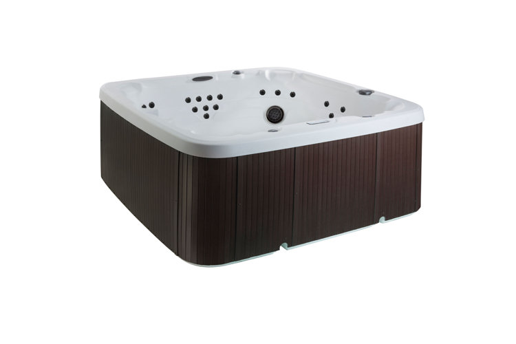 Top 10 Plastic Roto-Molded Hot Tubs in 2023 | Wayfair