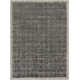 Jacey Handmade Tufted Charcoal Gray Area Rug