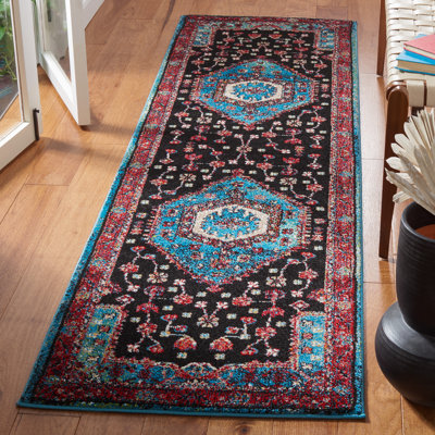 Emeram Performance Oriental Rug