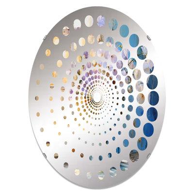 Delicat Oval Mirror