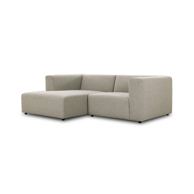 Upholstered Chaise Sectional