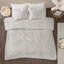 Housse de couette 100% coton chenille Medallion