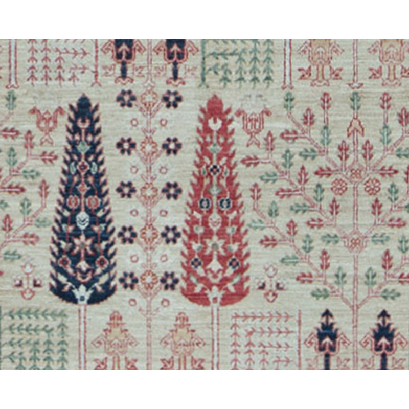 One-of-a-Kind 10'1" X 14'3" Area Rug