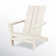POLYWOOD x AllModern Oversized Adirondack Chair
