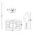 Arkady 4 - Light Dimmable Vanity Light-1163950546