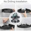 Galicia Metal Bathroom Shelves-1171103823