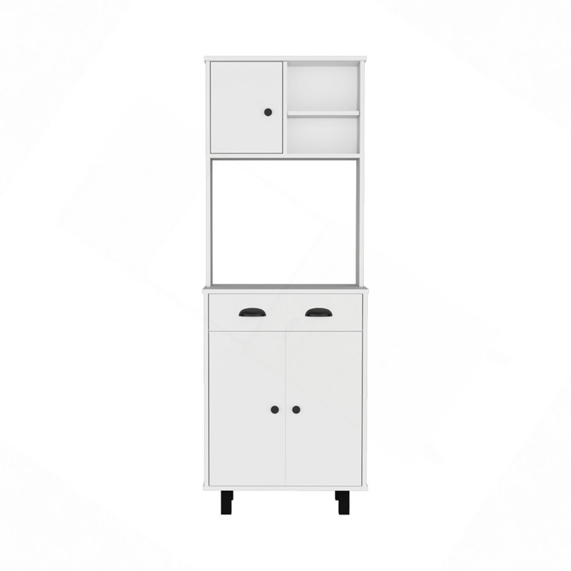 Kitchen Pantry, Kitchen, White