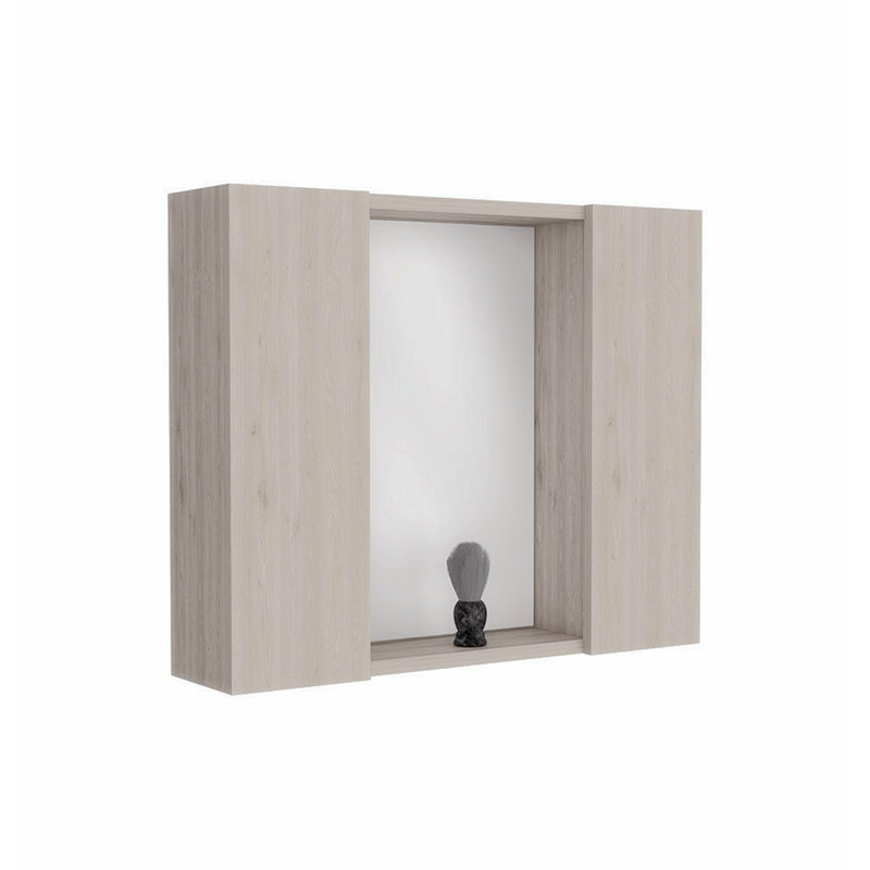 Accent Cabinet, Gray