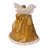 Kurt Adler 16-Inch UL 10-Light Celestial Angel Tree Topper