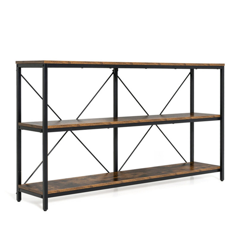 Poquott 55'' Console Table