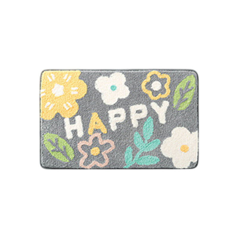 Tapis de salle de bain Moss, B