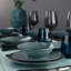 Walter Piece Porcelain China Dinnerware Set - Service for 6-329205876