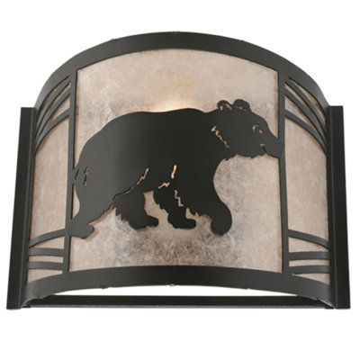 Janas Flush Mounted Sconce