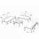 Anabiah Blessed Metal Seating Group with Cushions