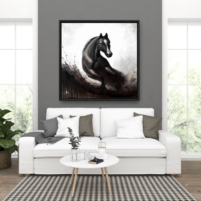 " Horse In Motion "