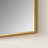 Wallace Metal Flat Wall Mirror-139722303-139722302
