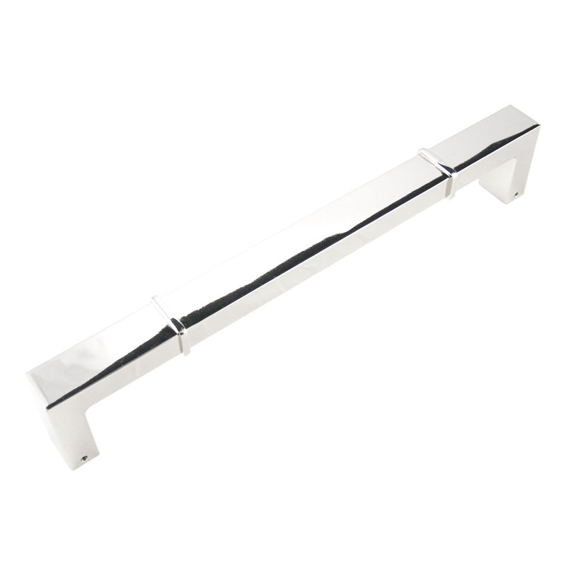 Newbury Appliance Pull, Polished Nickel