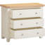 Windsor 97 cm W Chest of 3 Drawers-114208321