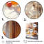 Latrivia Food, petit déjeuner douillet, art mural sur toile-755173596-755173615