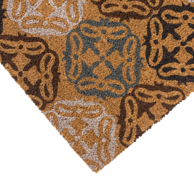 Geometric Doormat