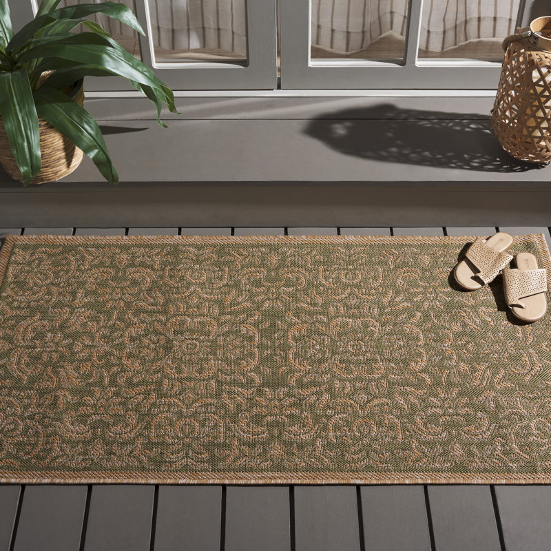 Pharrell Performance Oriental Rug, Rectangle 2'7" x 5'