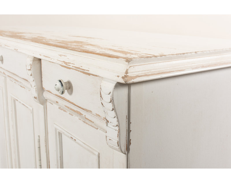 Monsen 51'' W Solid Wood Sideboard