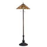 Delta Jadestone Floor Lamp